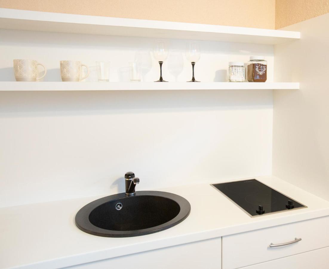 Apartment In Garage With Free Parking Kaunas Ngoại thất bức ảnh